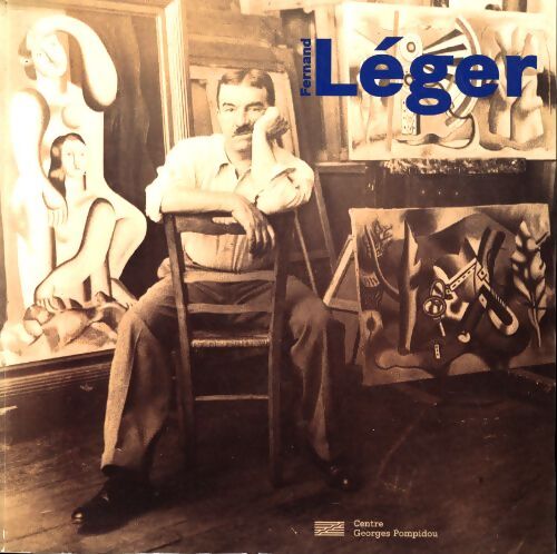 Fernand leger - Christian Derouet - Livre