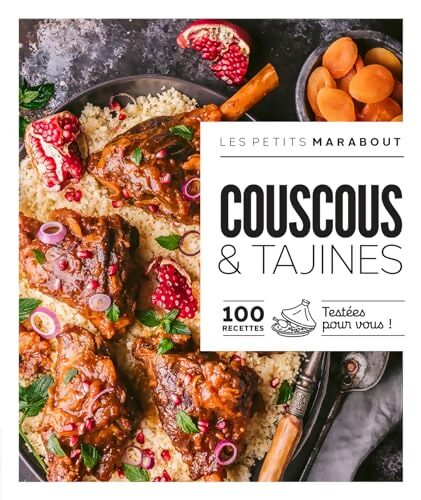Couscous & tajines - Collectif - Livre