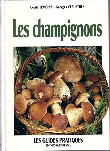 Les champignons - Patrick Mérienne - Livre
