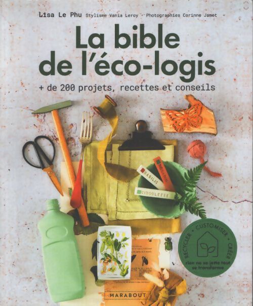 La bible de l'éco-logis - Lisa Le Phu - Livre