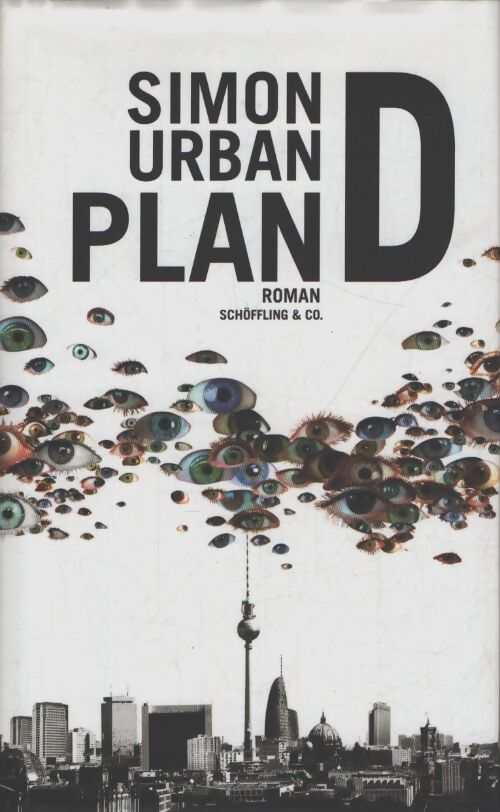 Plan D - Simon Urban - Livre