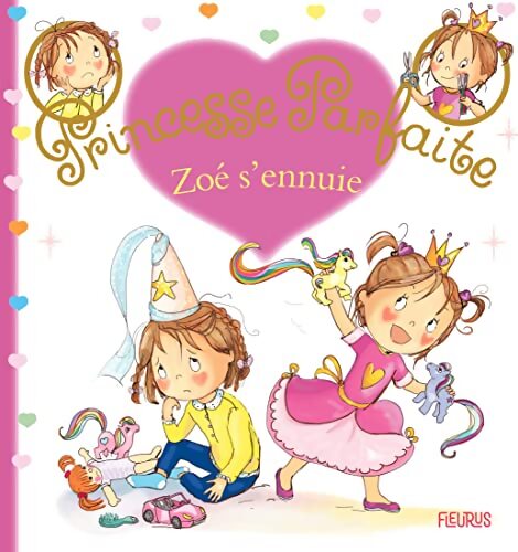 Zoé s'ennuie - Fabienne Blanchut - Livre