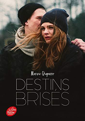 Destins brisés Tome I - Marine Chaparro - Livre