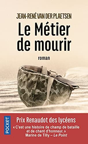 Le Métier de mourir - Monsieur Jean-René Van Der Plaetsen - Livre