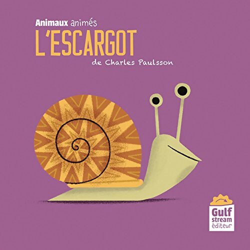 L'Escargot - Charles Paulsson - Livre