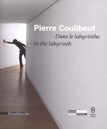 Dans le labyrinthe : Edition bilingue français-anglais - Pierre Coulibeuf - Livre