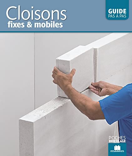 Cloisons : Fixes et mobiles - Catherine Levard - Livre
