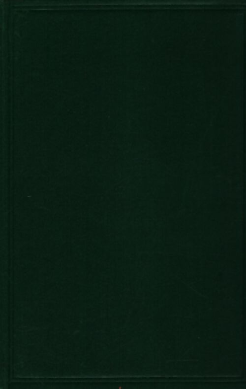 A historical morphology and syntax of breton - Roparz Hemon - Livre