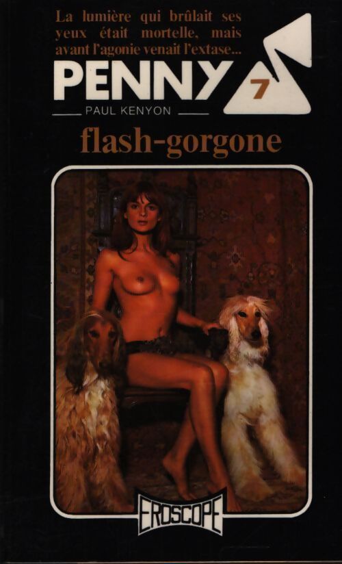 Flash-gorgo,e - Paul Kenyon - Livre