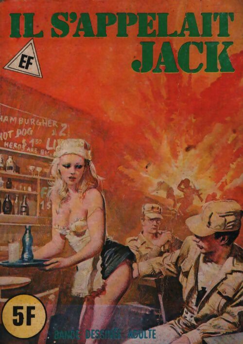 Il s'appelait Jack - Inconnu - Livre