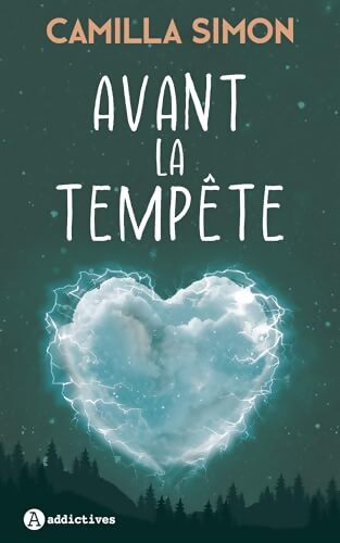 Avant la tempête - Camilla Simon - Livre