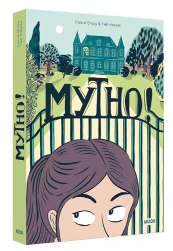 Mytho ! - Pascal Brissy - Livre
