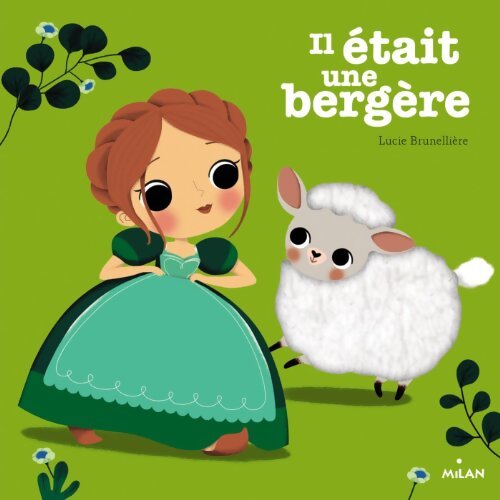 Il était une bergère - Edgard Iriduchi - Livre