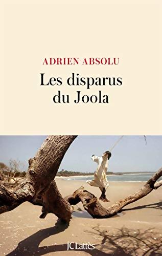 Les disparus du Joola - Adrien Absolu - Livre