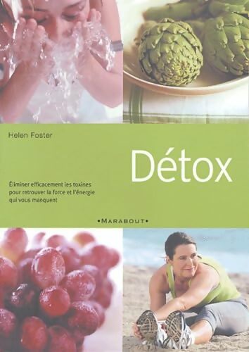 Détox - Helen Foster - Livre