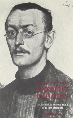 Carnets indiens - Hermann Hesse - Livre