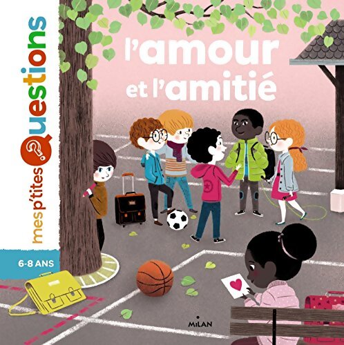 L'amour et l'amitié - Astrid Dumontet - Livre