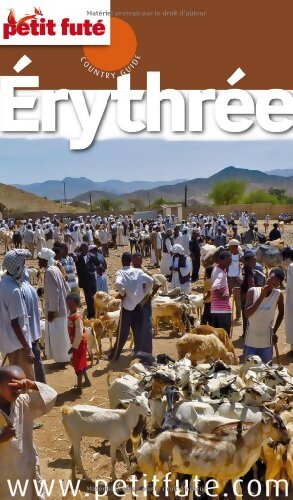 Guide Erythrée 2012 Petit Futé - Dominique Auzias - Livre