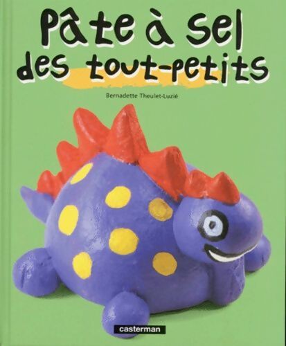 Pate àsel des tout-petits - B. Theulet - Livre