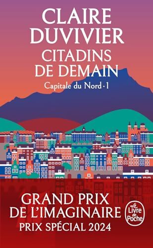 Citadins de demain - Claire Duvivier - Livre