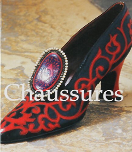 Chaussures - Collectif Musée - Livre