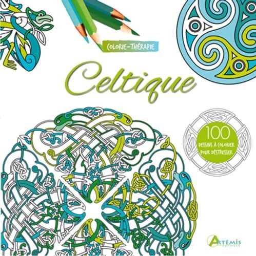 Celtique - Collectif - Livre