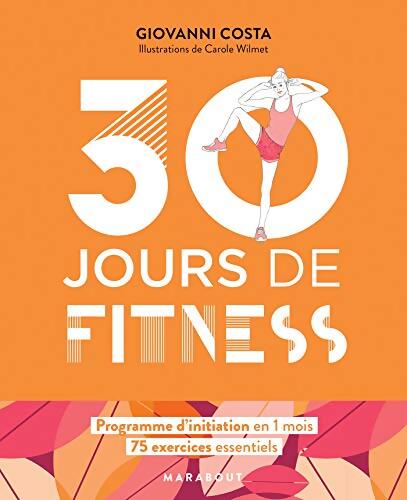 30 jours de Fitness - Linda Gaines - Livre