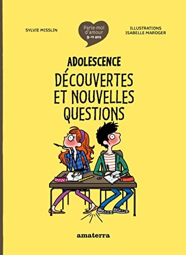 Adolescence : Découvertes et nouvelles questions: Nouvelle édition - Sylvie Misslin - Livre