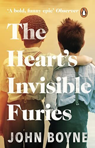 The Heart's Invisible Furies : The unforgettable novel from the bestselling author - John Boyne - Livre