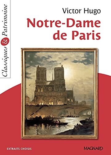 Notre-Dame de Paris  - Victor Hugo - Livre
