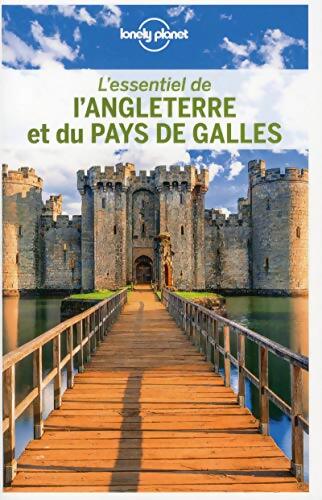 L'Essentiel de l'Angleterre et du pays de Galles - 2ed - Lonely Planet Fr - Livre