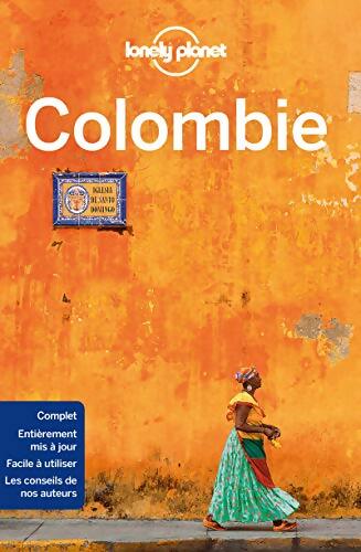 Colombie - 1ed - Tom Masters - Livre
