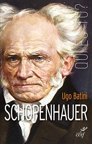 Schopenhauer - Ugo Batini - Livre