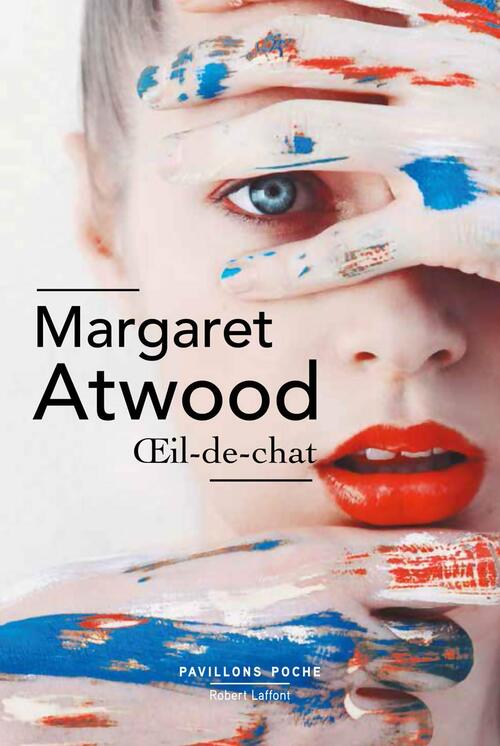 Oeil-de-chat - Margaret Atwood - Livre