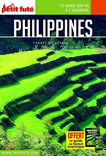 Guide Philippines 2016 Carnet Petit Futé - Dominique Auzias - Livre