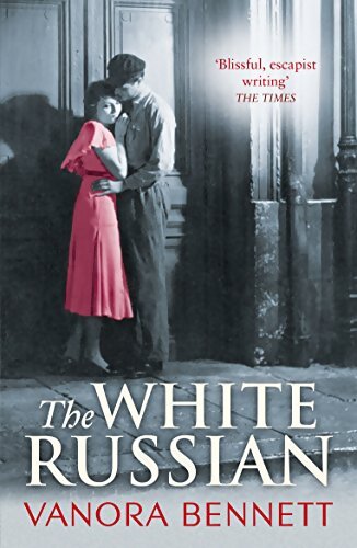 The White Russian - Vanora Bennett - Livre