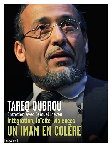 Un imam en colère - Samuel Lieven - Livre