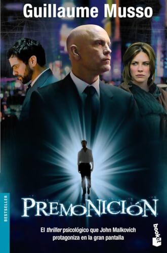 Premonición - Guillaume Musso - Livre