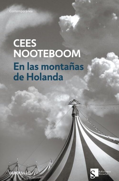 En las montanas de Holanda / In the Dutch Mountains - Cees Nooteboom - Livre