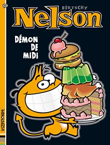 NELSON 4 / MINI BD - Christophe BERTSCHY - Livre