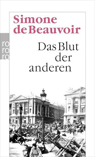 Das Blut Der Anderen - Simone De Beauvoir - Livre