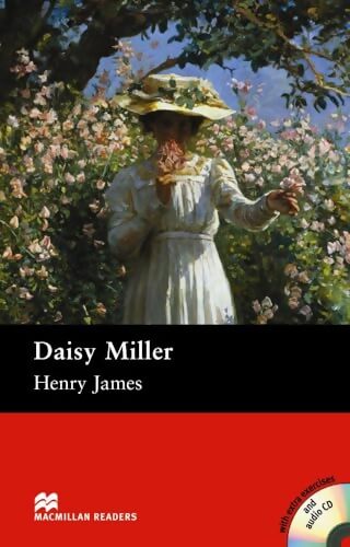 Daisy Miller  with audio CD - R. Blandon - Livre