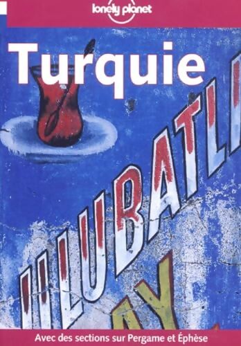 Turquie - Tom Brosnahan - Livre