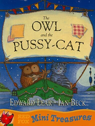 The Owl And The Pussycat - Ian Beck - Livre