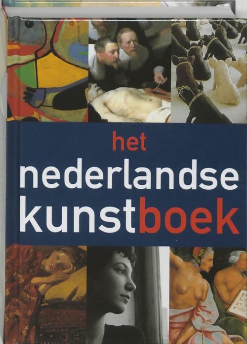 Het Nederlandse Kunstboek / druk 1 - R. Fernhout - Livre