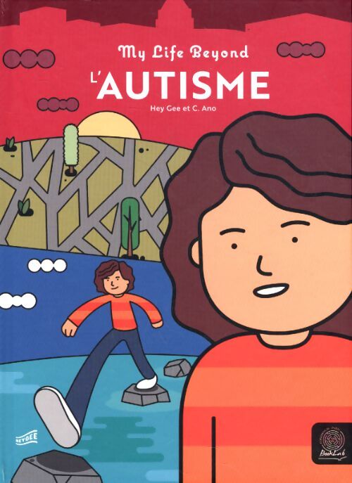 My life beyonf l'autisme - Hey Gee - Livre