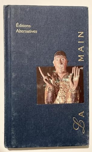 La main - Jacqueline Kelen - Livre