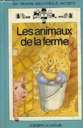 Les Animaux de la ferme - David Lloyd - Livre