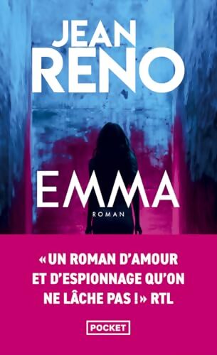 Emma - Jean Reno - Livre