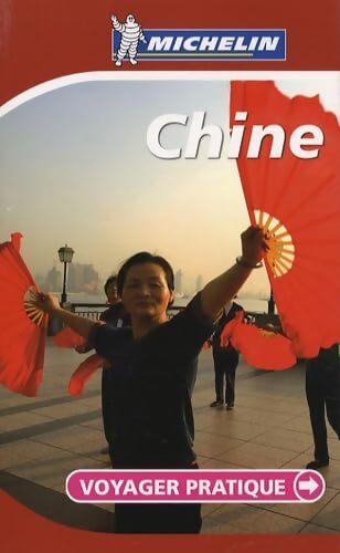 Chine - Michelin - Livre